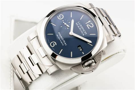 specchio rolex|Panerai Marina Specchio Blu 44mm Pam01316 Luminor PAM 01316.